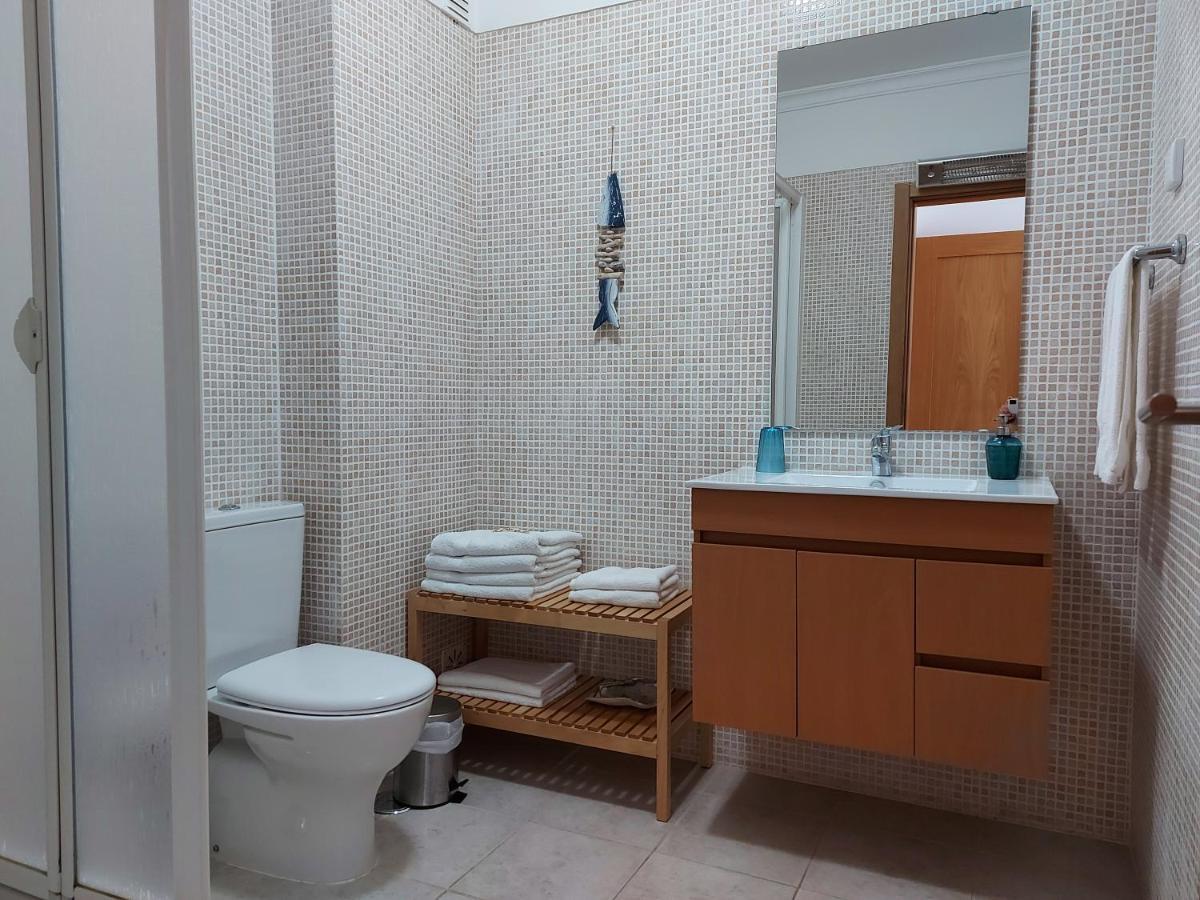 Santa Luzia Apartment Kültér fotó